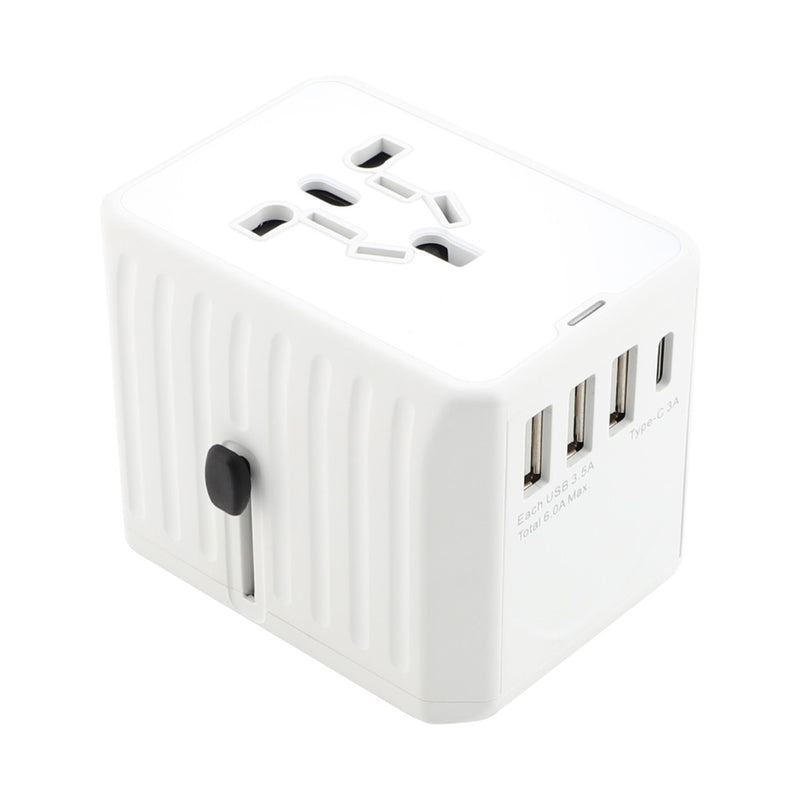 Global Universal Conversion Plug Travel Multi-function Converter