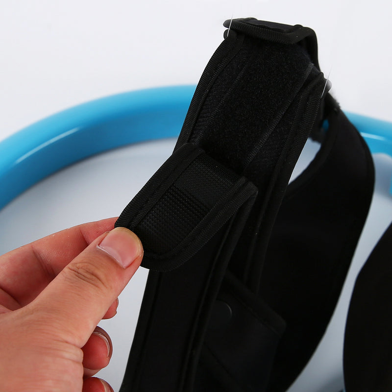 Cervical spine therapy traction device