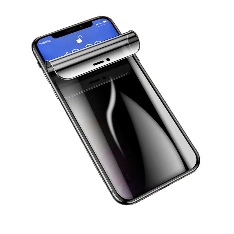 Privacy Hydrogel Film Soft Protective Film