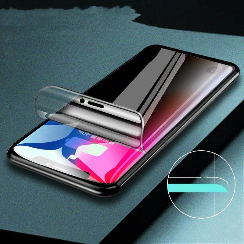 Privacy Hydrogel Film Soft Protective Film