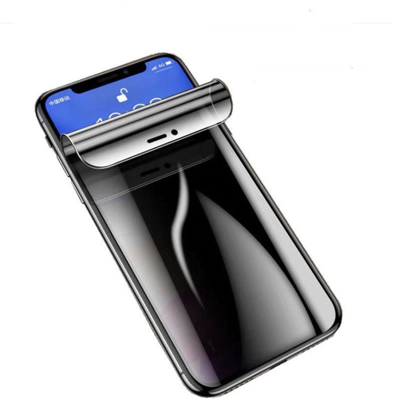 Privacy Hydrogel Film Soft Protective Film