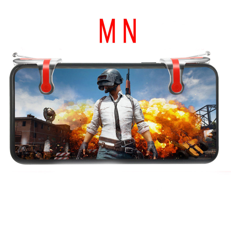 Physical Auxiliary Game Handle Special Handle For Tablet