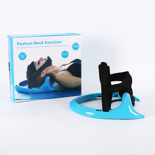 Cervical spine therapy traction device