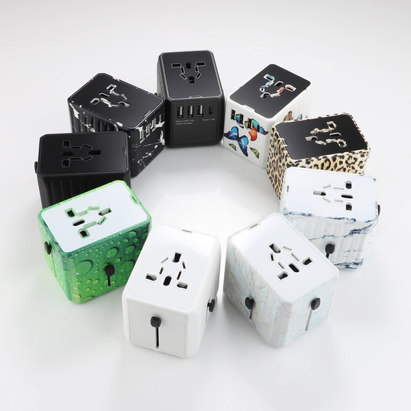Global Universal Conversion Plug Travel Multi-function Converter