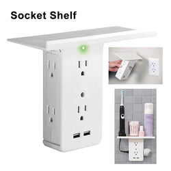 Tray Wall Insert Bracket Wall Plug