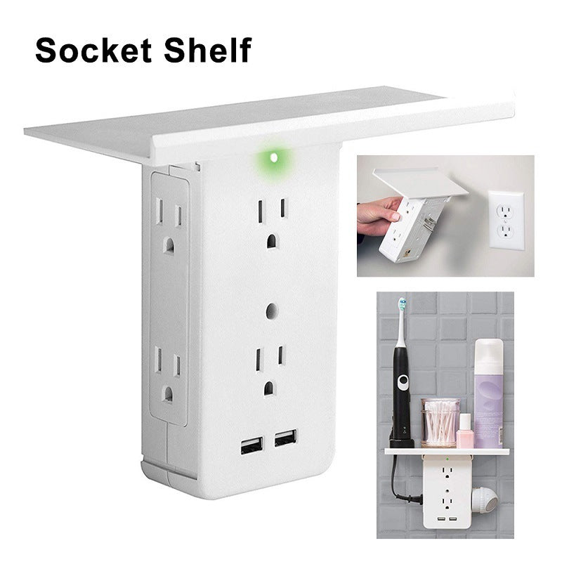Tray Wall Insert Bracket Wall Plug