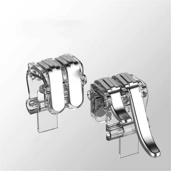 Eating Chicken W6 Six-finger Linkage Left And Right Probe Open Mirror Shooting Auxiliary