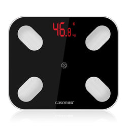 Bluetooth body fat scale electronic body fat health scale