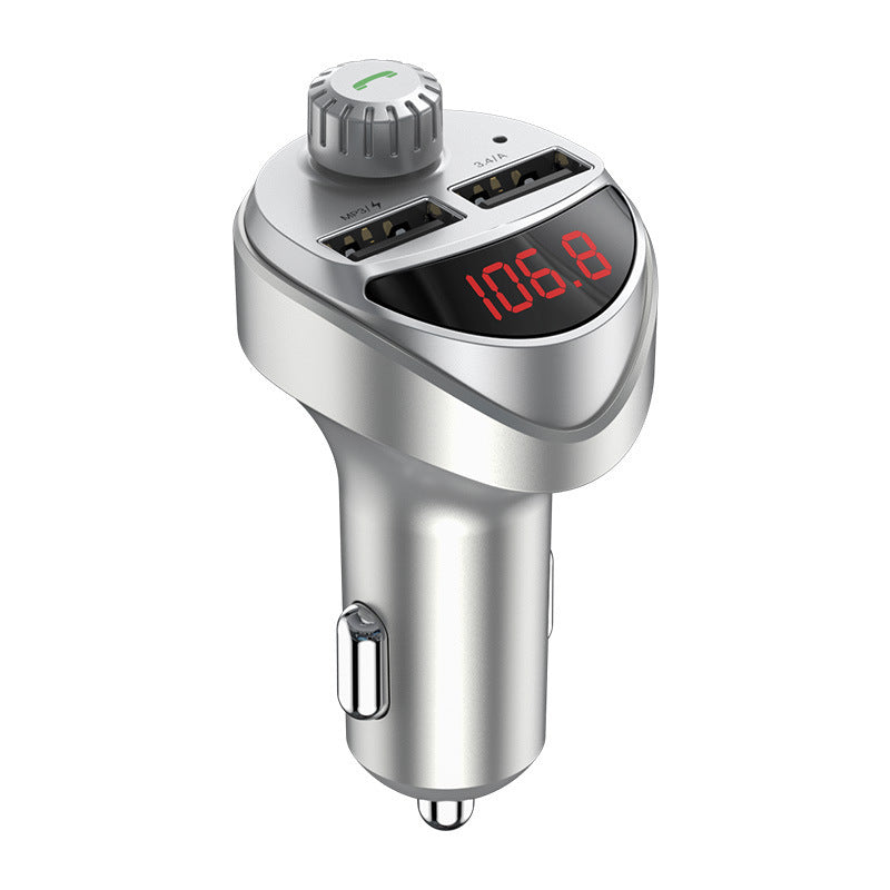 BLUETOOTH FM/AM CAR AUDIO PLAYER
