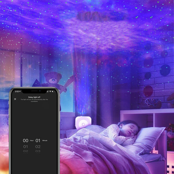 Smart APP Control Atmosphere Starlight