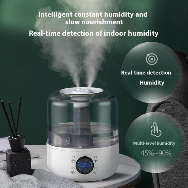 Humidifier Household Silent Bedroom Large Capacity