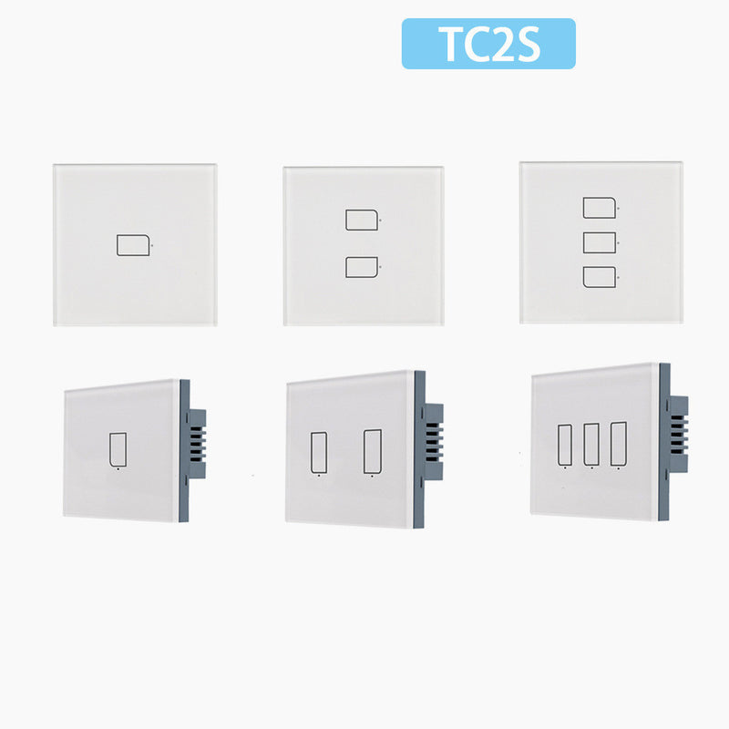 TC2S Smart Touch Remote Control Support