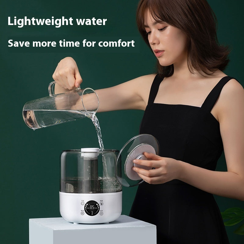 Humidifier Household Silent Bedroom Large Capacity