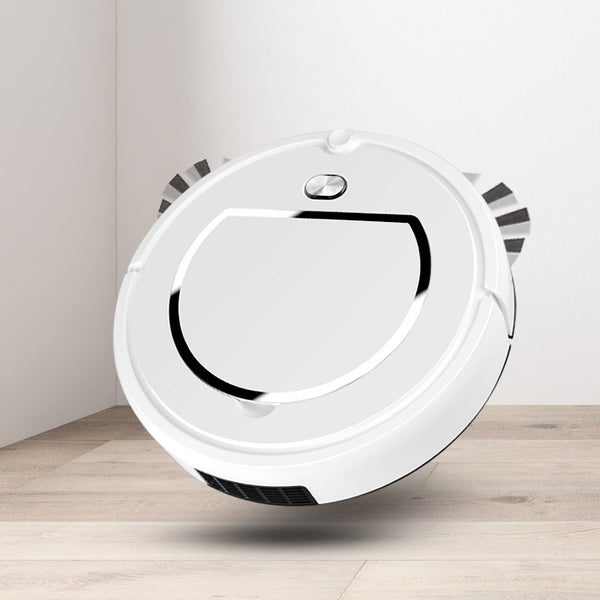 Sweep And Drag 3-in-1 Integrated Vacuum Cleaning