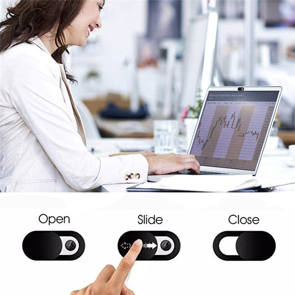 Notebook Camera Cover Sticker Confidential Sticker Thin And Light