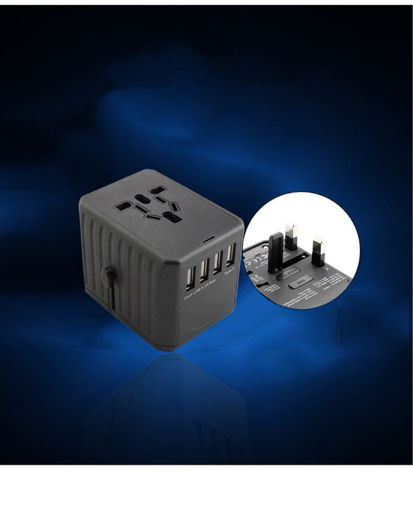 Global Universal Conversion Plug Travel Multi-function Converter