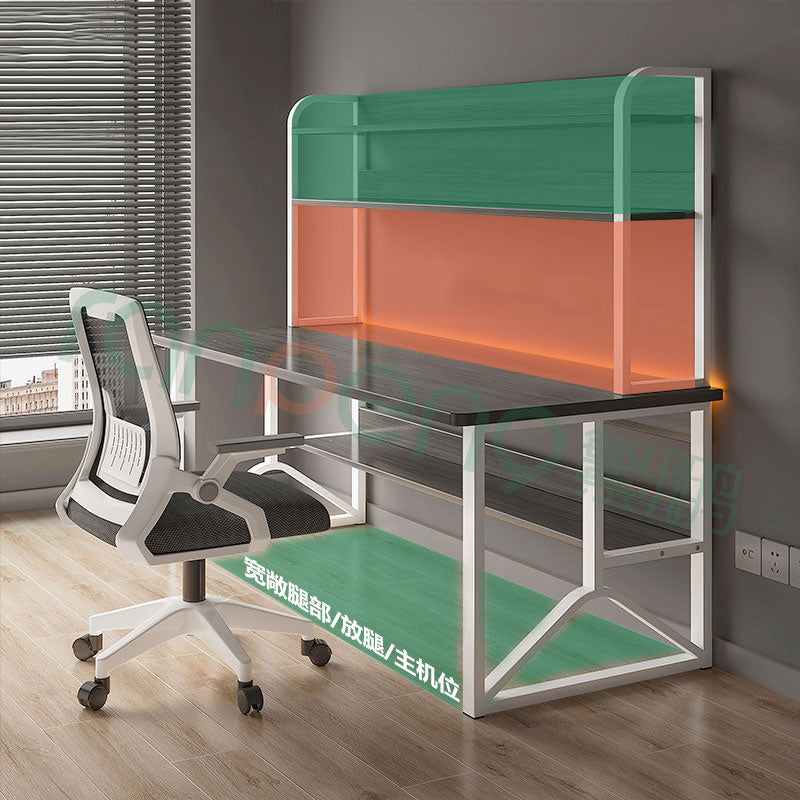 Simple Office In The Bedroom Students Learn To Write Desks