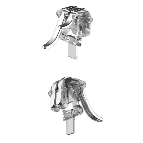 Eating Chicken W6 Six-finger Linkage Left And Right Probe Open Mirror Shooting Auxiliary