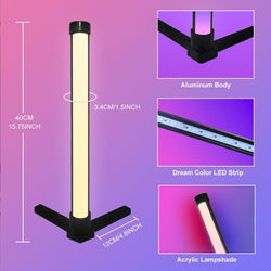 Bluetooth APP Smart Corner Light Living Room Bedroom