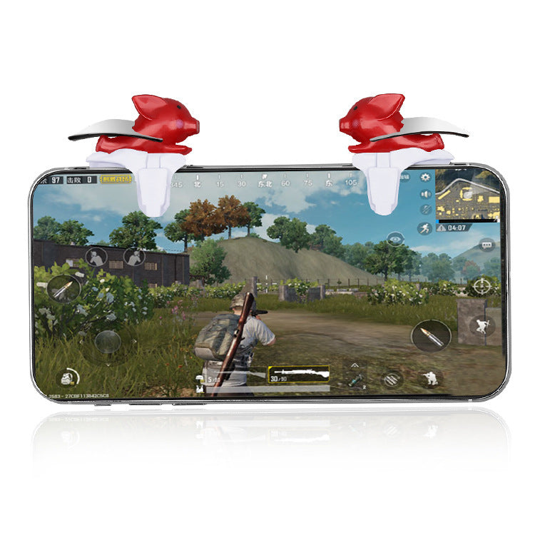 Physical Auxiliary Game Handle Special Handle For Tablet