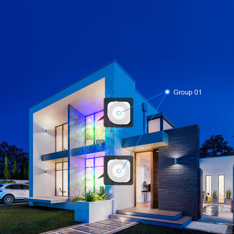 Smart APP Control Atmosphere Starlight