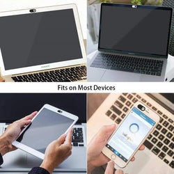 Notebook Camera Cover Sticker Confidential Sticker Thin And Light