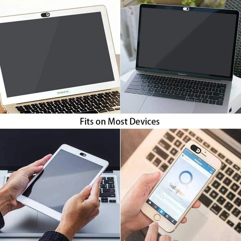 Notebook Camera Cover Sticker Confidential Sticker Thin And Light