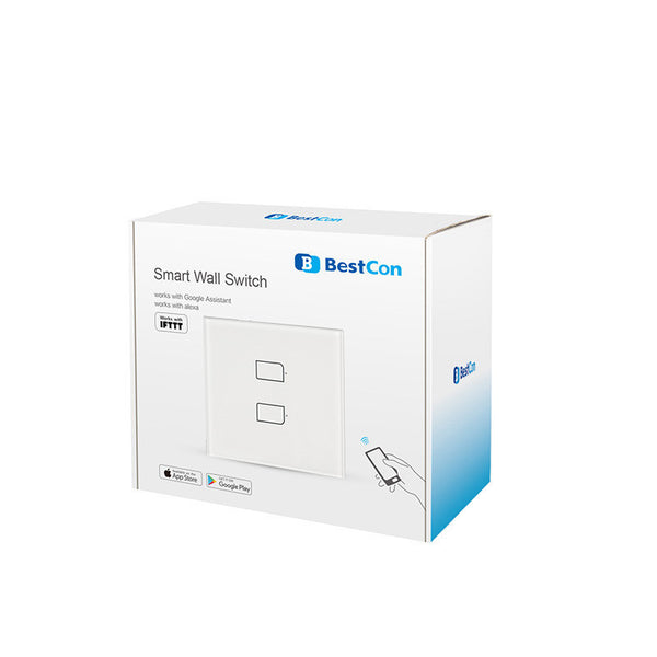 TC2S Smart Touch Remote Control Support