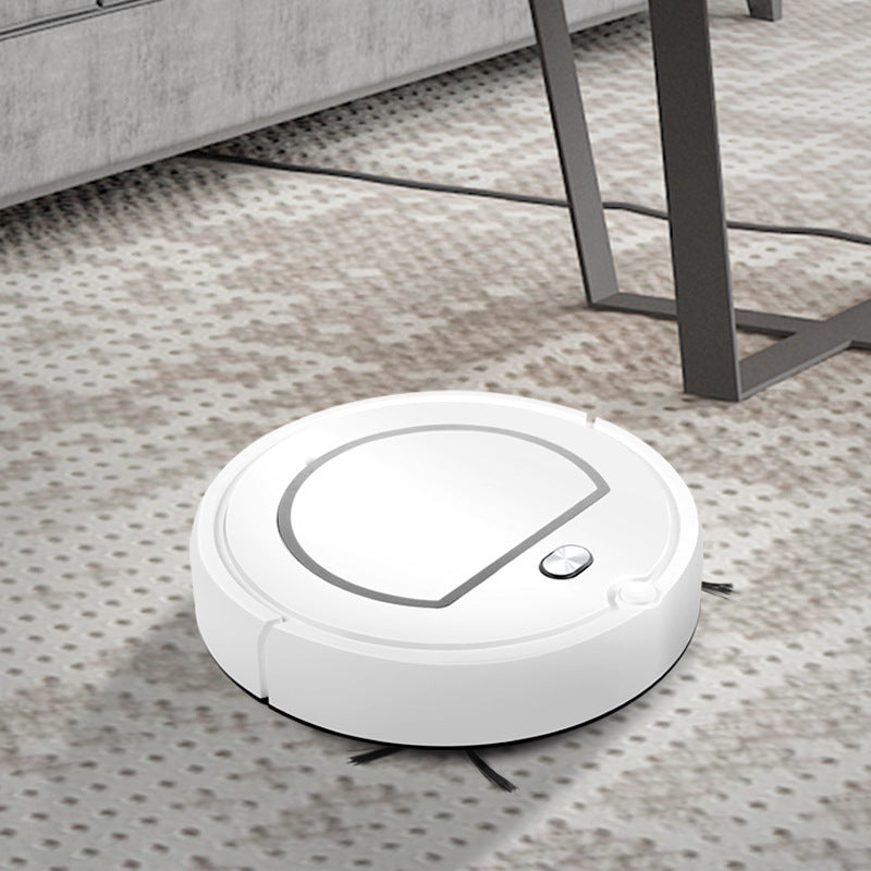 Sweep And Drag 3-in-1 Integrated Vacuum Cleaning