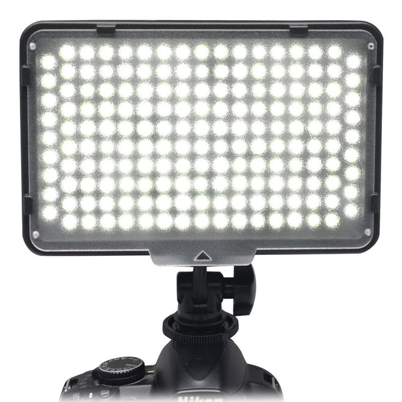 SLR Camera Photography Video Light