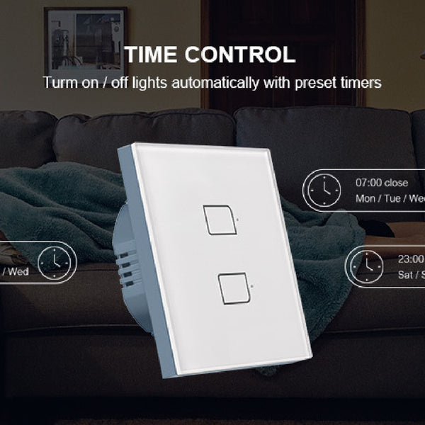 TC2S Smart Touch Remote Control Support