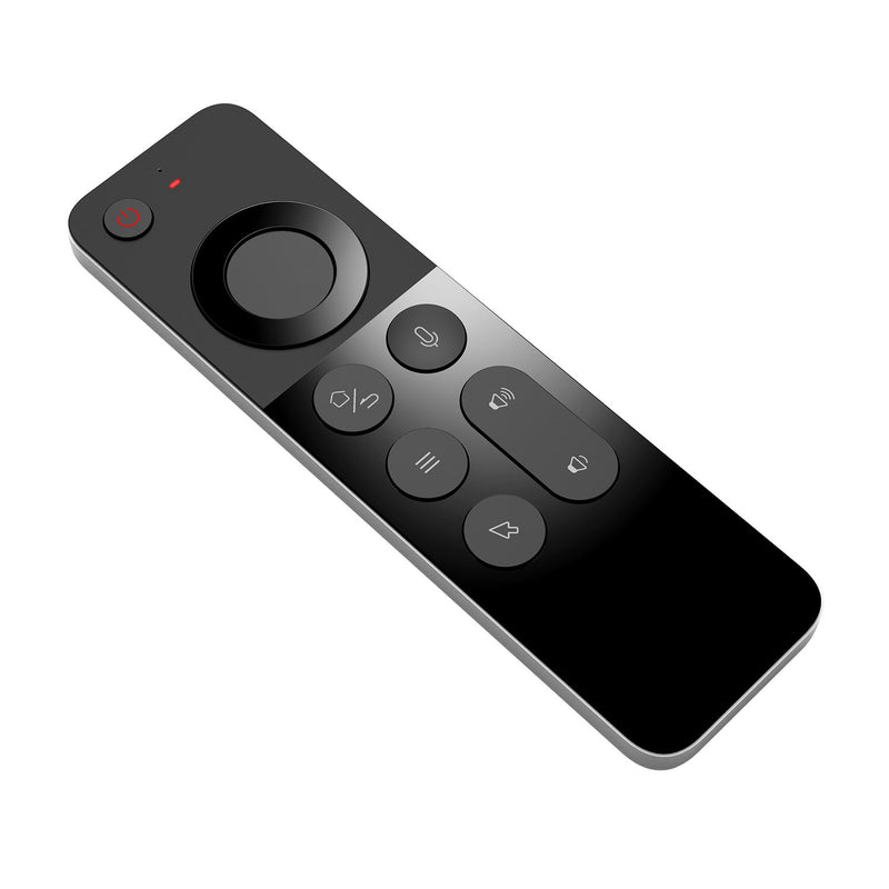 Double-sided Wireless Mini W3 Intelligent Voice Remote Control