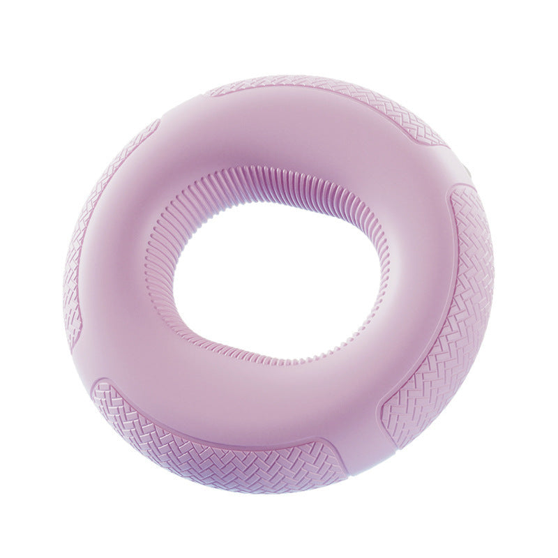 Double Strength Silicone Grip Ring Five Finger Hand